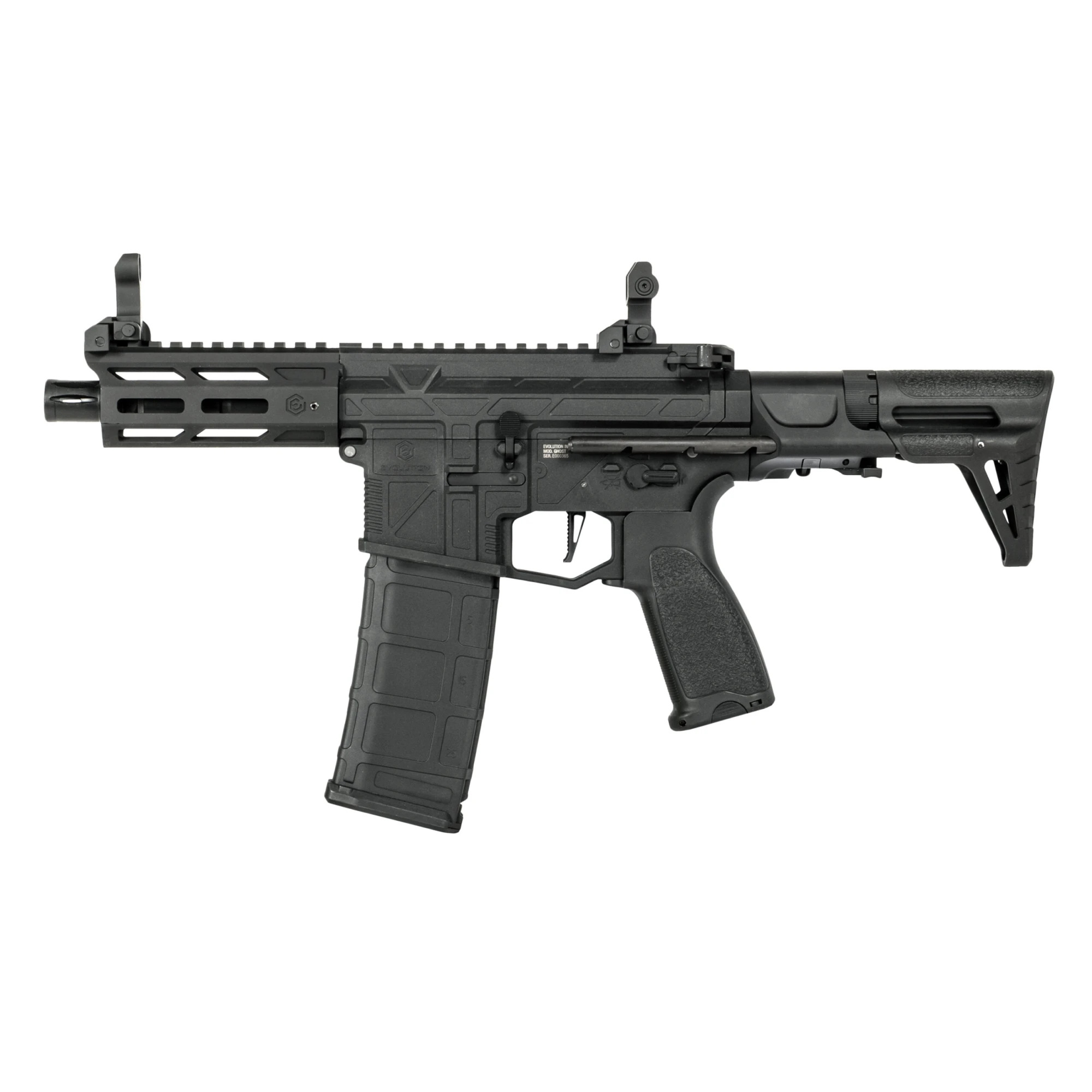 Ghost XS EMR PDW Evolution - Airsoft AEG