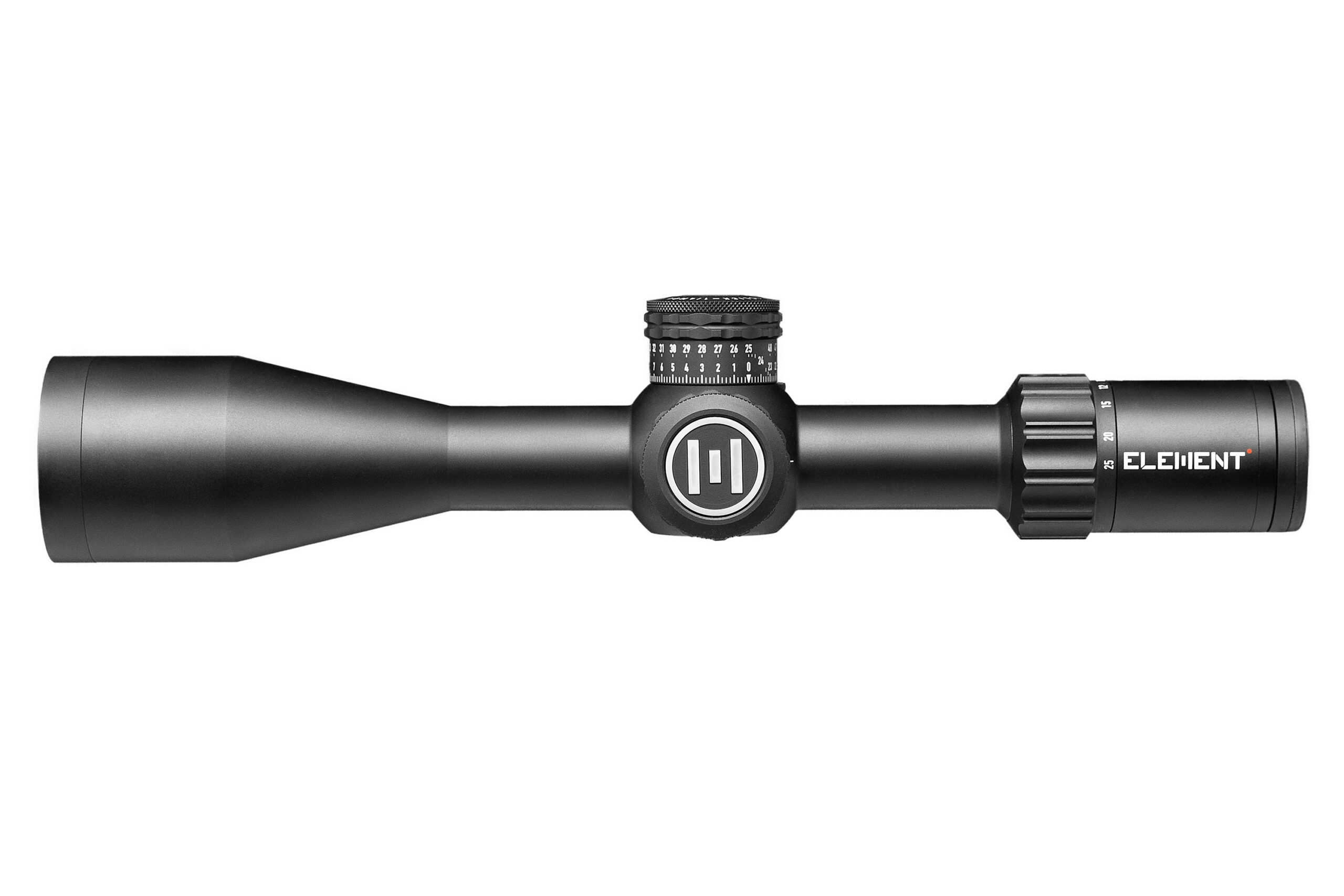 Nexus Gen2 4-25x50 APR-1C MRAD FFP Element Optics
