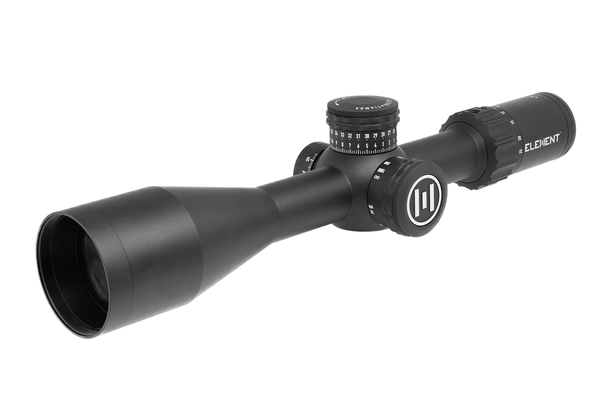 Nexus Gen2 4-25x50 APR-1C MRAD FFP Element Optics – Bild 3