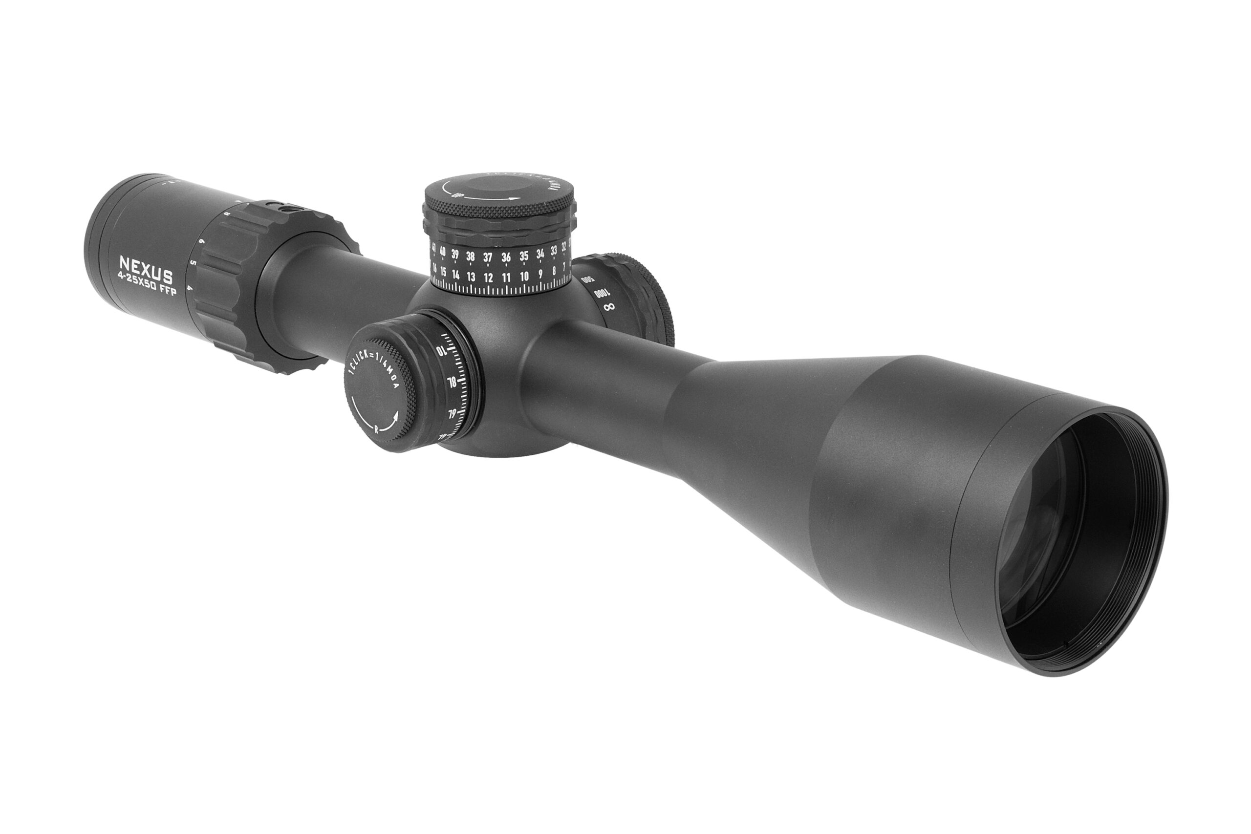 Nexus Gen2 4-25x50 APR-1C MRAD FFP Element Optics – Bild 4