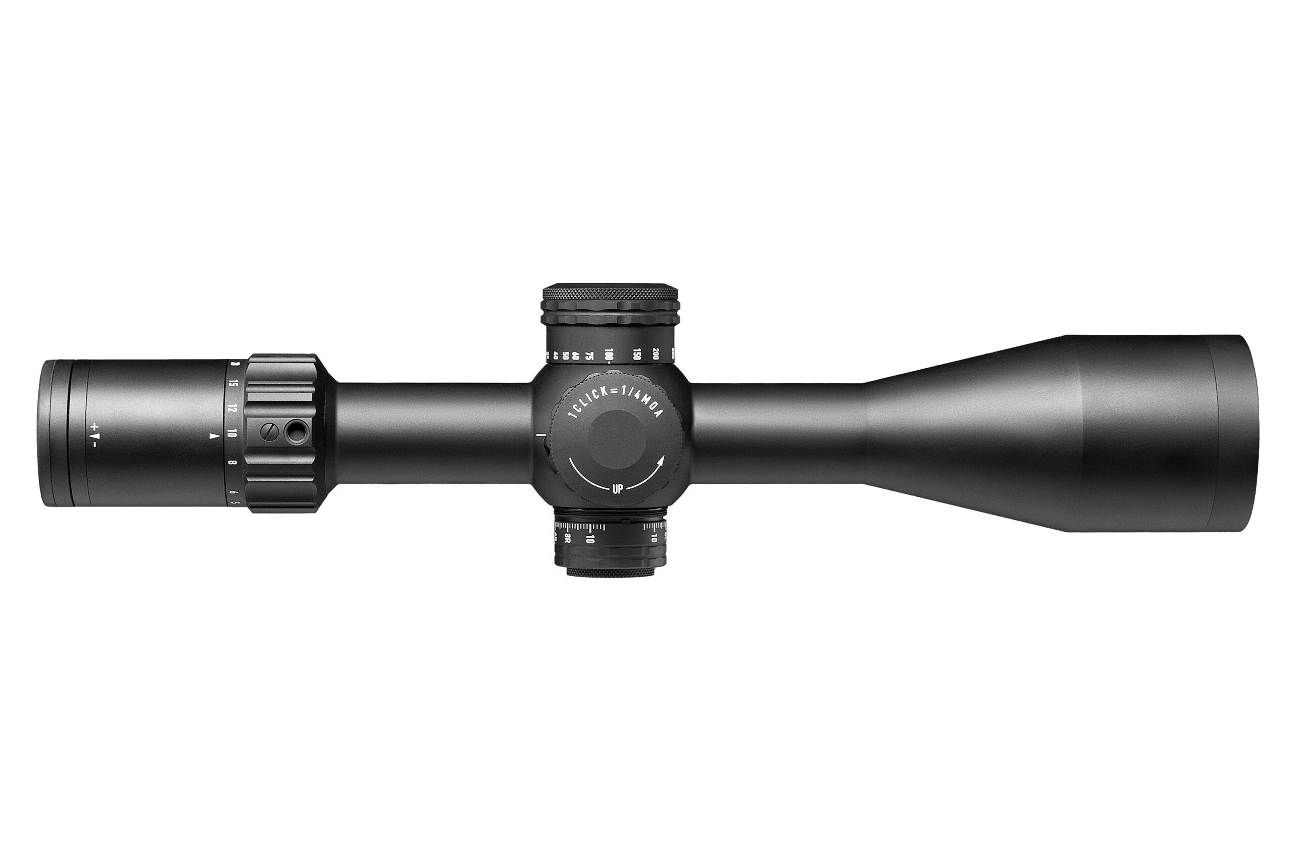 Nexus Gen2 4-25x50 APR-2D MRAD FFP Element Optics – Bild 5