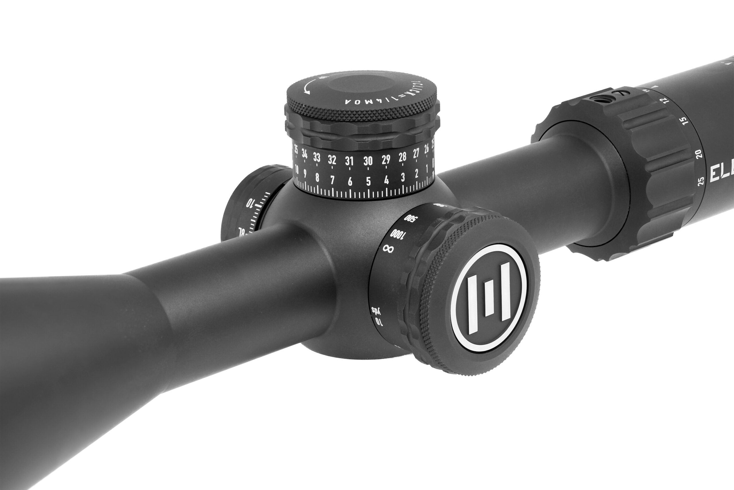 Nexus Gen2 4-25x50 APR-2D MRAD FFP Element Optics – Bild 9