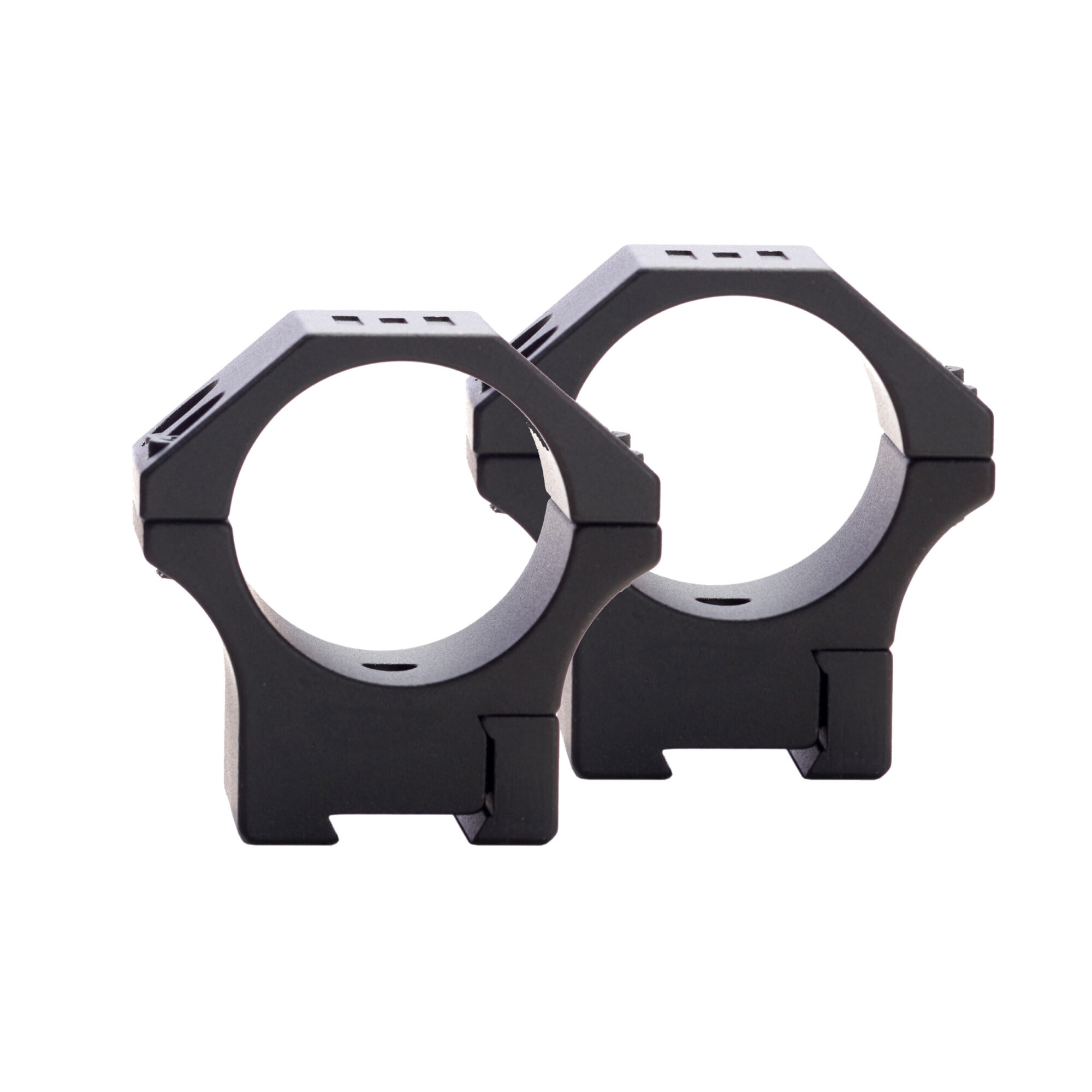 Montageringe Prismenschiene 1'' niedrig Element Optics XT