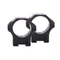 Montageringe Prismenschiene 1'' niedrig Element Optics XT