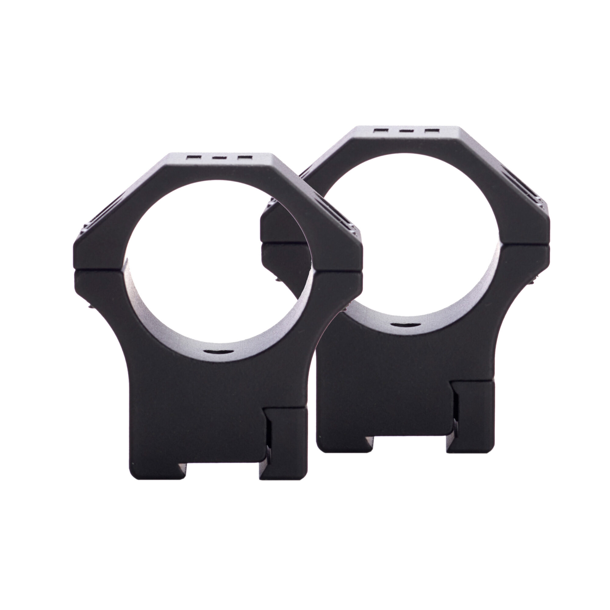 Montageringe Prismenschiene 1'' medium Element Optics XT
