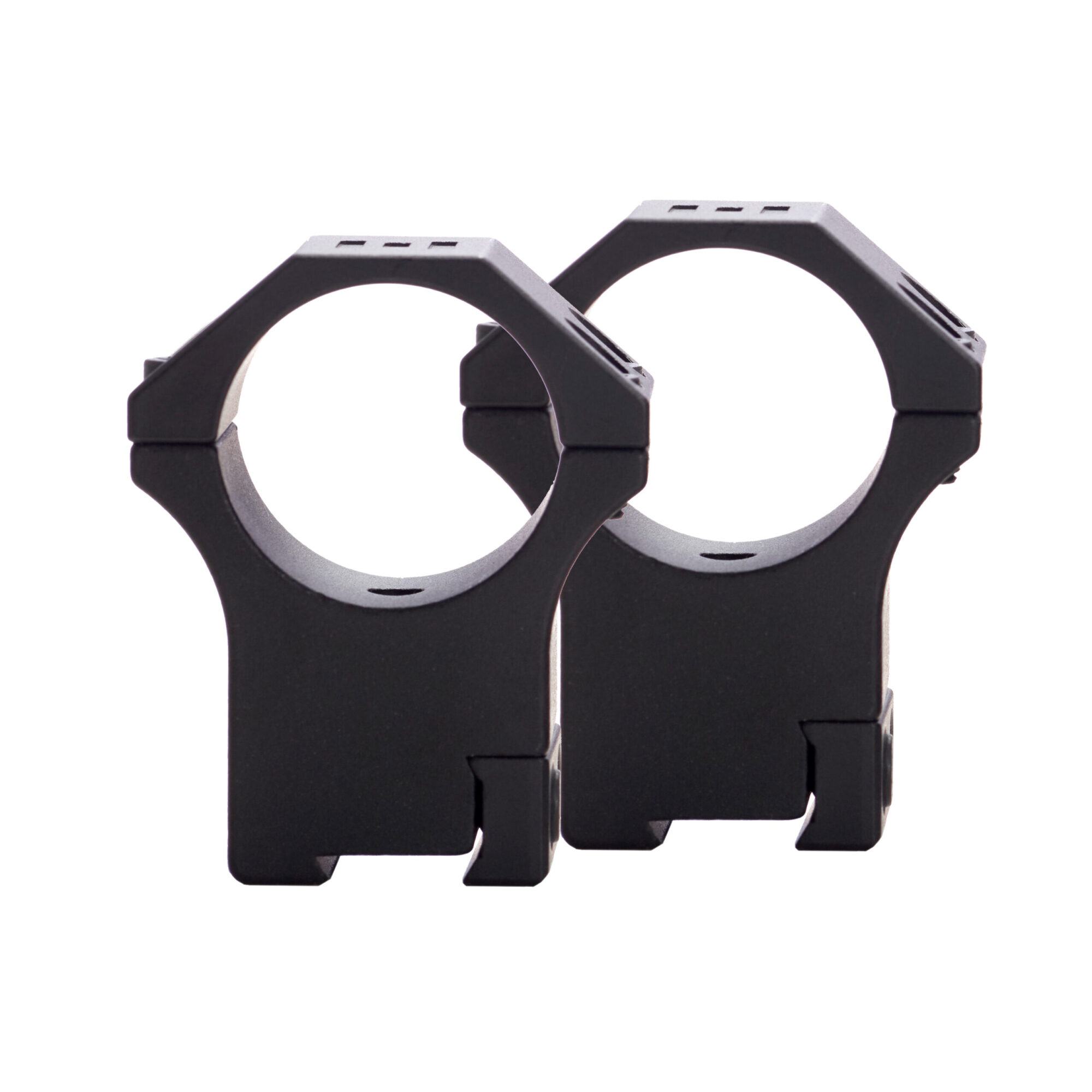 Montageringe Prismenschiene 1'' hoch Element Optics XT