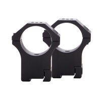 Montageringe Prismenschiene 1'' hoch Element Optics XT