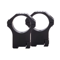 Montageringe Prismenschiene 1'' hoch Element Optics XT