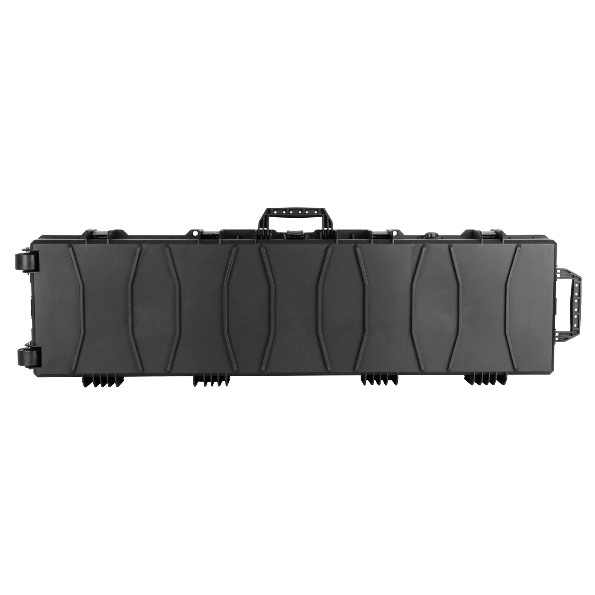 GSG Gewehrkoffer Schwarz Large – Bild 2