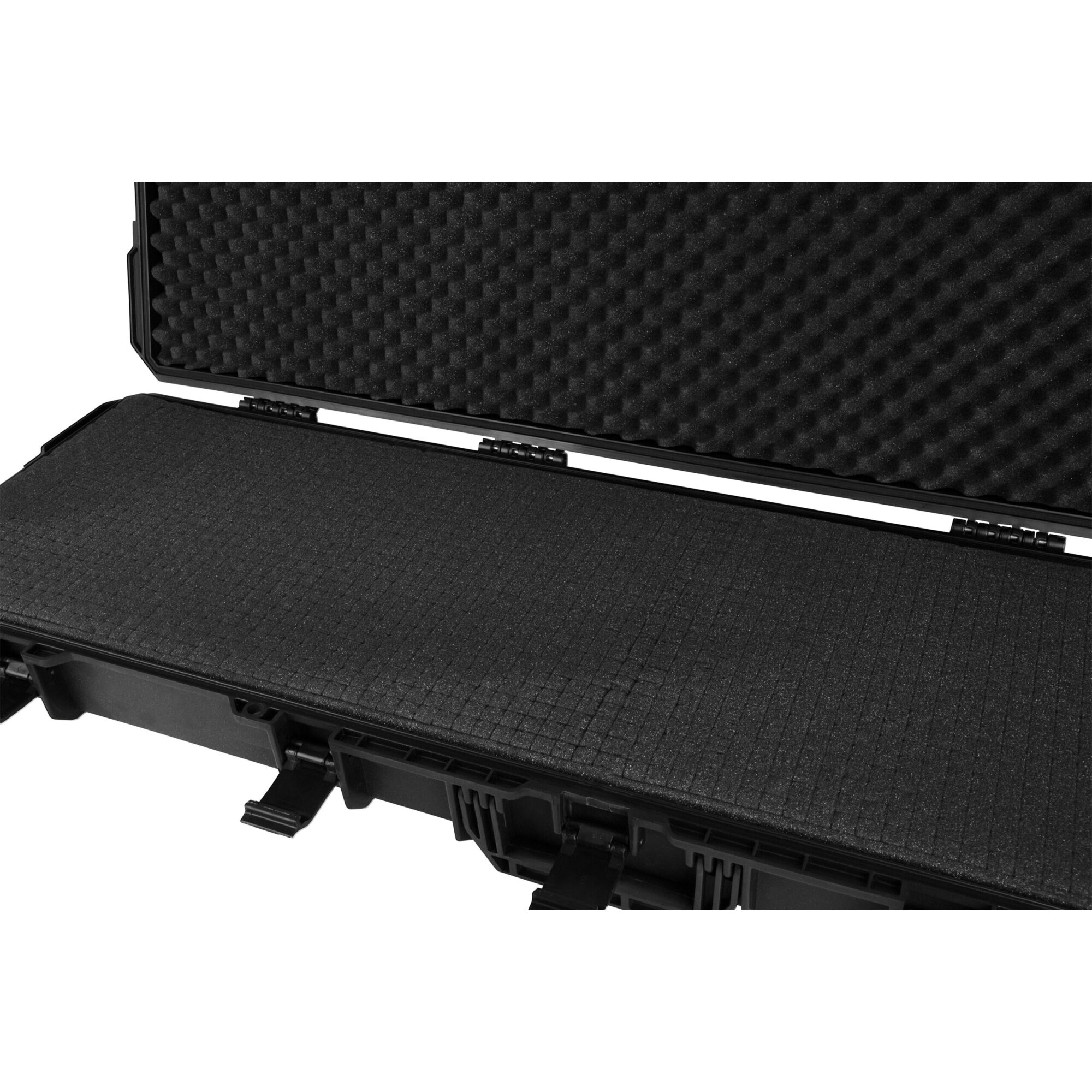 GSG Gewehrkoffer Schwarz Large – Bild 3