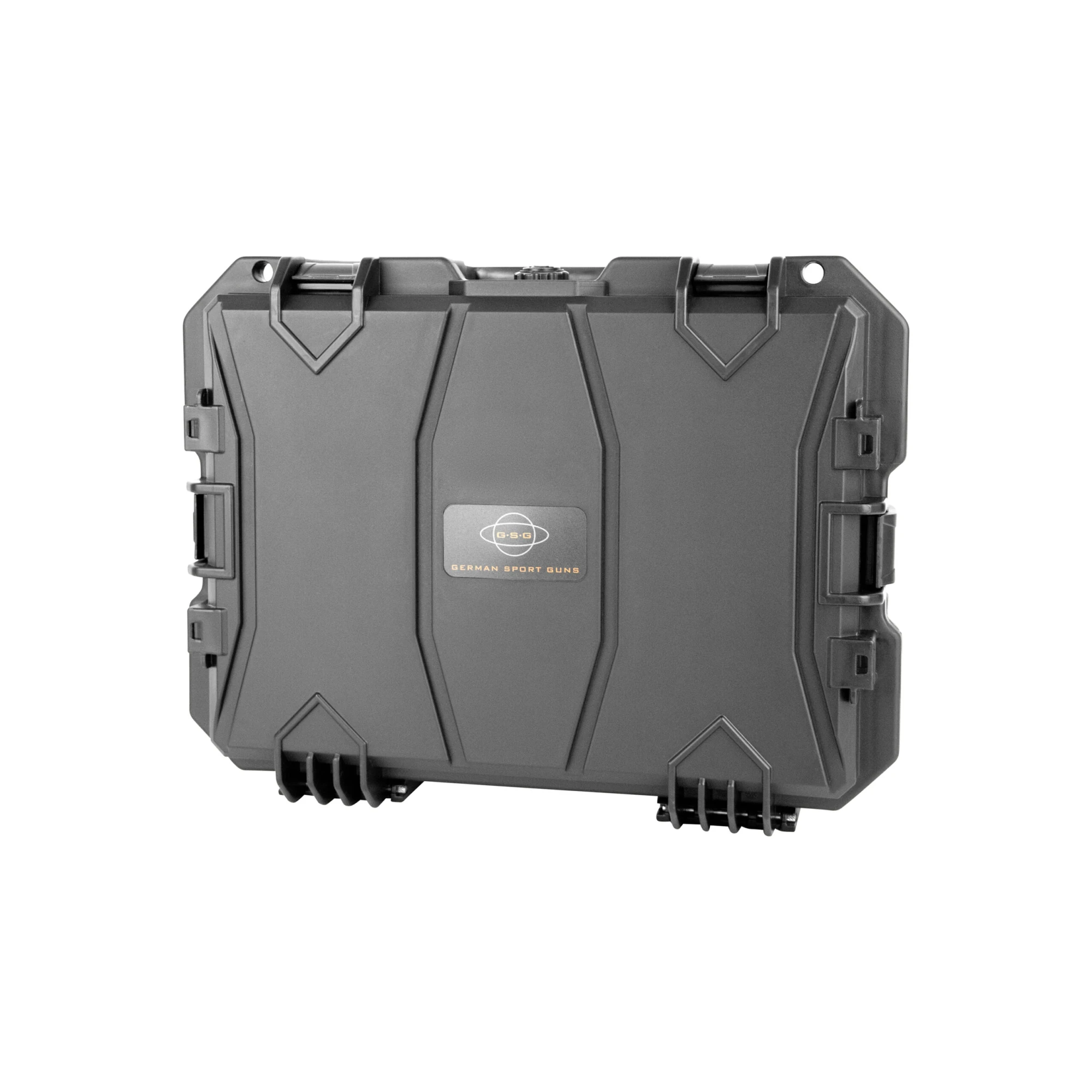GSG Allwetter-Pistolenkoffer Outdoor Hard Case – Bild 2