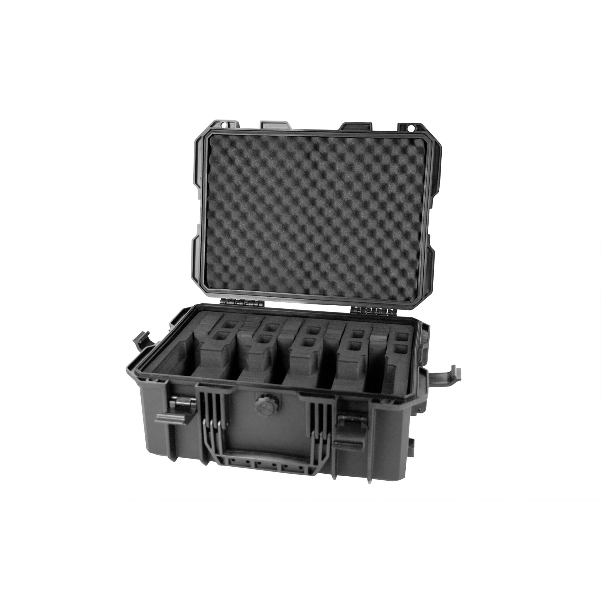 GSG Allwetter-Pistolenkoffer Outdoor Hard Case – Bild 3