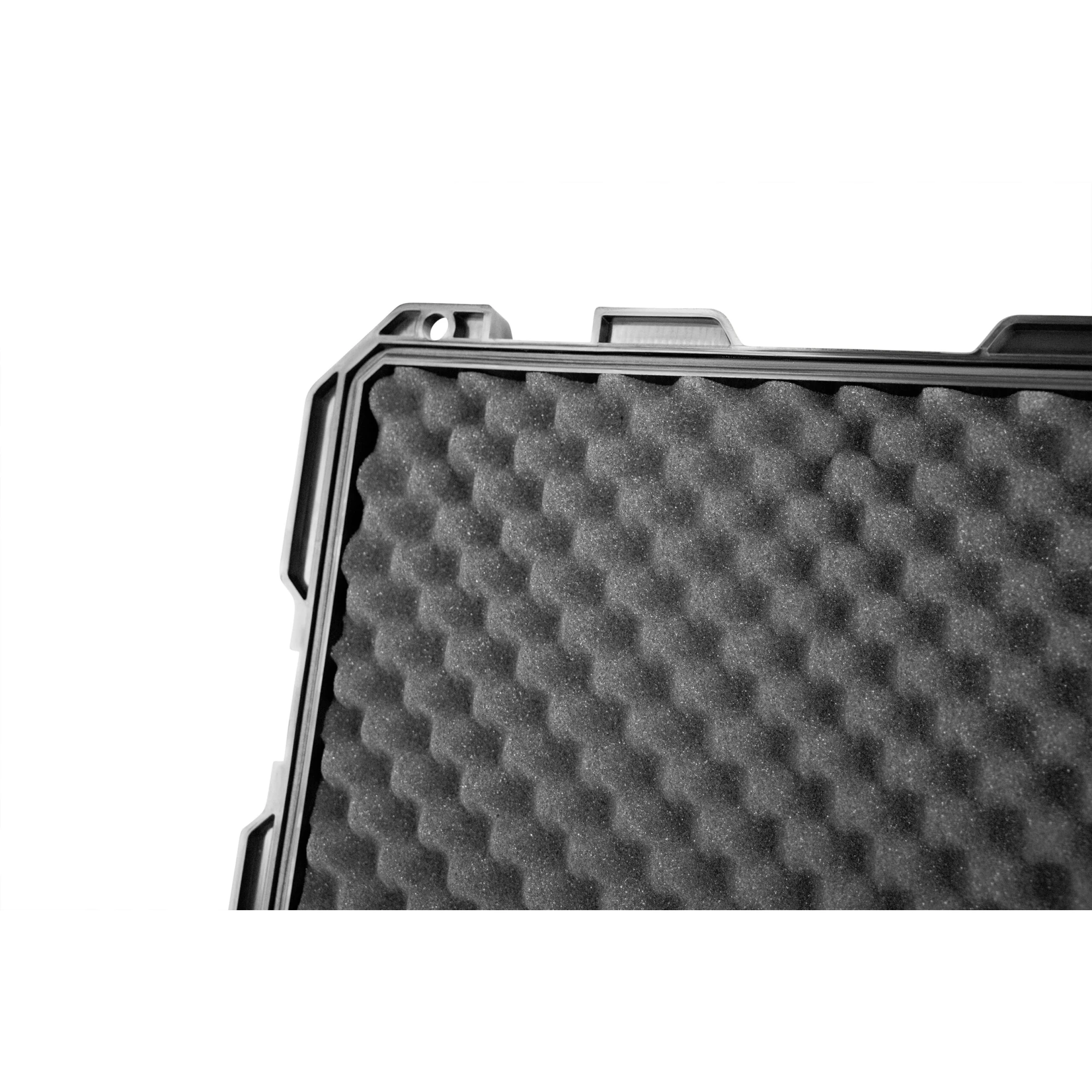 GSG Allwetter-Pistolenkoffer Outdoor Hard Case – Bild 4