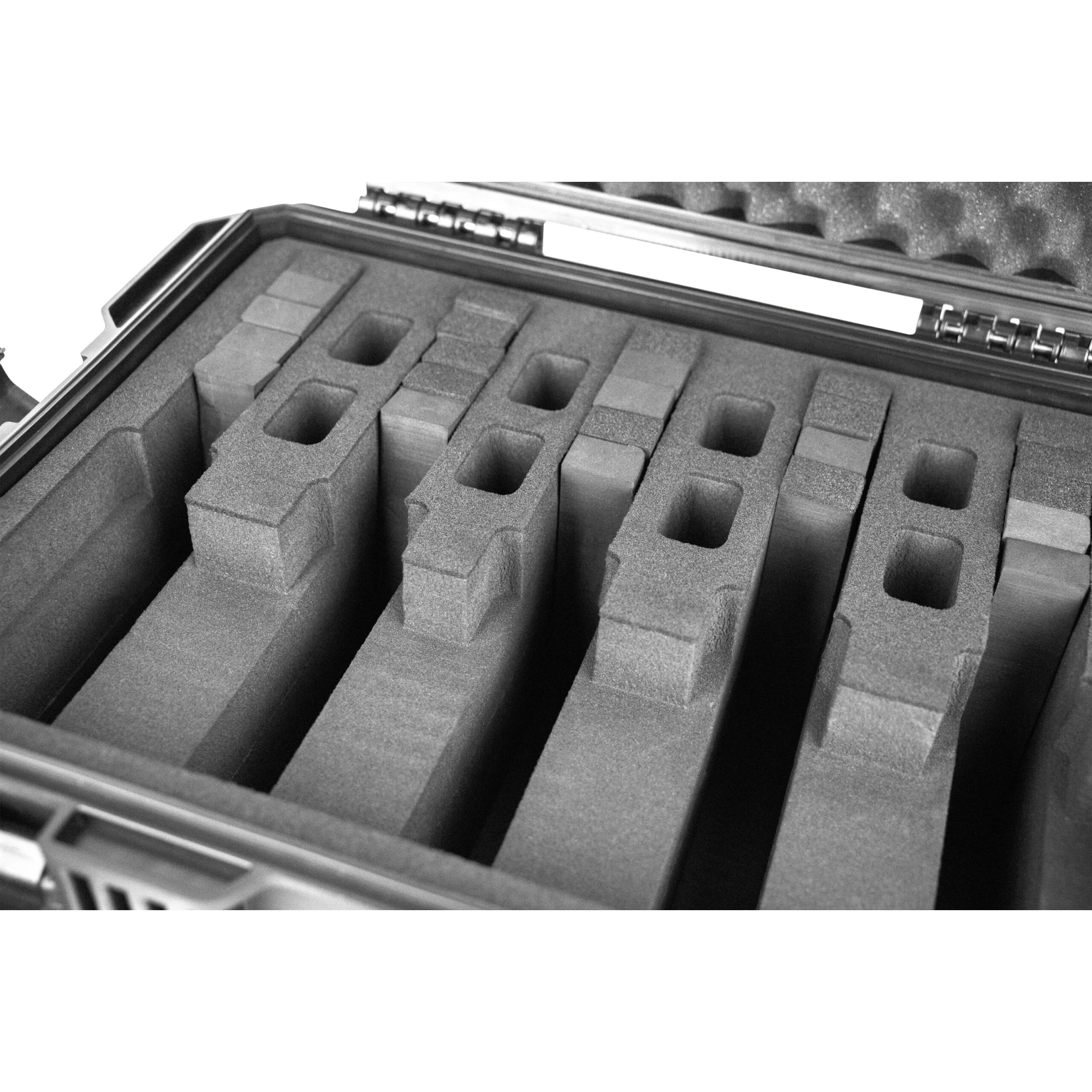 GSG Allwetter-Pistolenkoffer Outdoor Hard Case – Bild 5