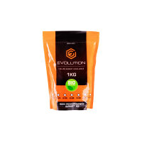 BIO BBs 0.20g 6mm 5.000 Stück Evolution High Performance Airsoft