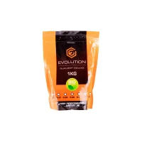 BIO BBs 0.28g 6mm 3.570 Stück Evolution High Performance Airsoft