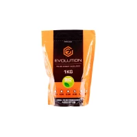 BIO BBs 0.30g 6mm 3.300 Stück Evolution High Performance Airsoft