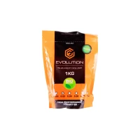 BIO Tracer BBs 0.25g 6 mm 4.000 Stück Evolution High Performance Airsoft