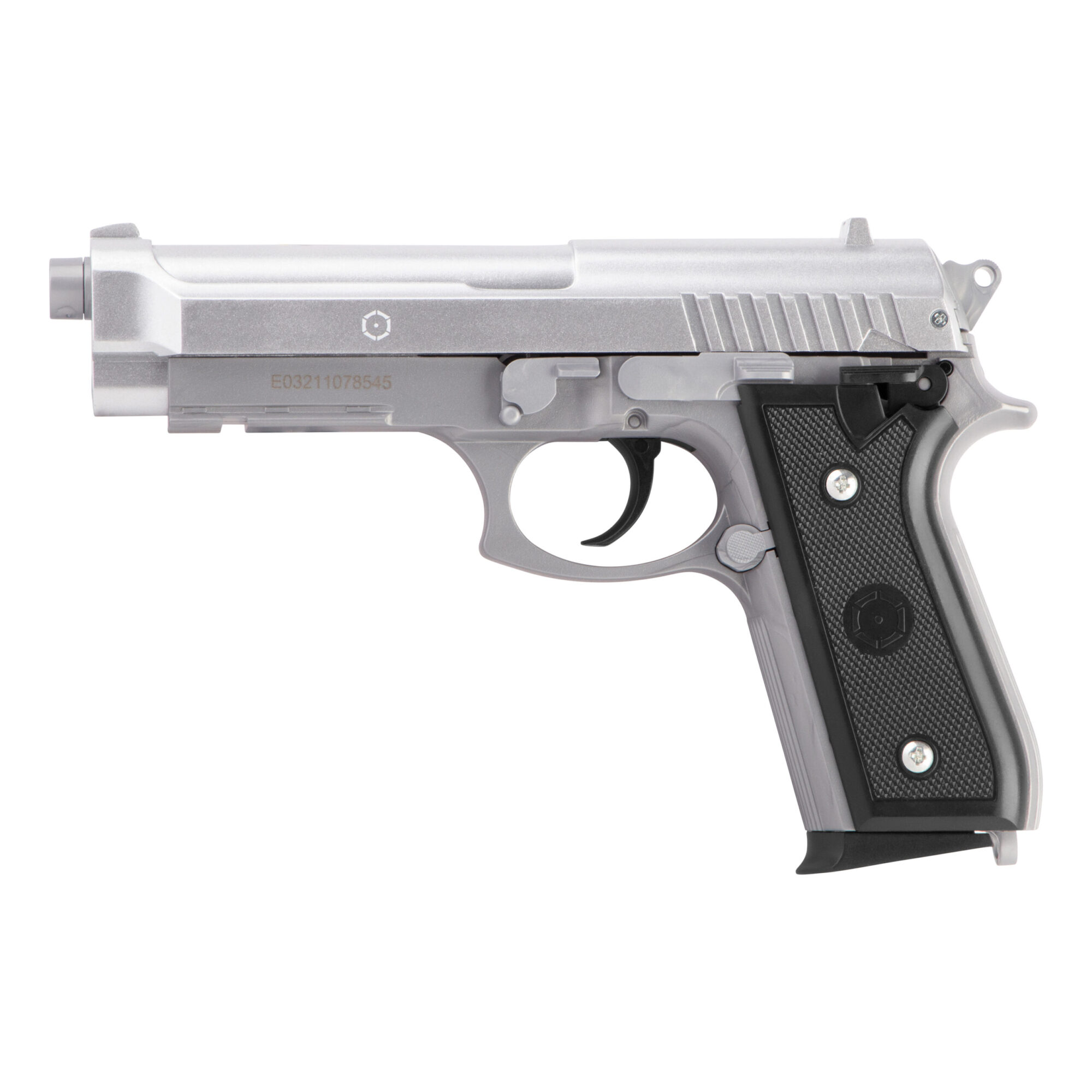 Cybergun PT92 H.P.A. Silber 6mm - Airsoft Federdruck