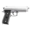 Cybergun PT92 H.P.A. Silber 6mm - Airsoft Federdruck – Bild 2