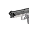 Cybergun PT92 H.P.A. Schwarz/Silber 6mm - Airsoft Federdruck – Bild 4