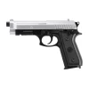 Cybergun PT92 H.P.A. Silber/Schwarz 6mm - Airsoft Federdruck