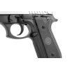 Cybergun PT92 H.P.A. Silber/Schwarz 6mm - Airsoft Federdruck – Bild 3