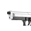 Cybergun PT92 H.P.A. Silber/Schwarz 6mm - Airsoft Federdruck – Bild 4