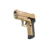 Swiss Arms MLE HPA Flat Dark Earth 6 mm BB - Airsoft Federdruck – Bild 3