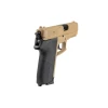 Swiss Arms MLE HPA Flat Dark Earth 6 mm BB - Airsoft Federdruck – Bild 4