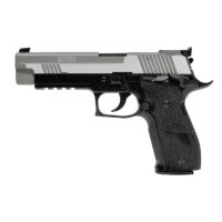 Navy Pistol XXL Dualtone 6mm Swiss Arms - Airsoft Co2 BlowBack