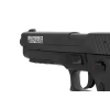 Swiss Arms Navy Pistol Mosfet Schwarz 6mm - Airsoft AEP – Bild 5