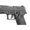 Swiss Arms Navy Pistol Mosfet Schwarz 6mm - Airsoft AEP – Bild 6