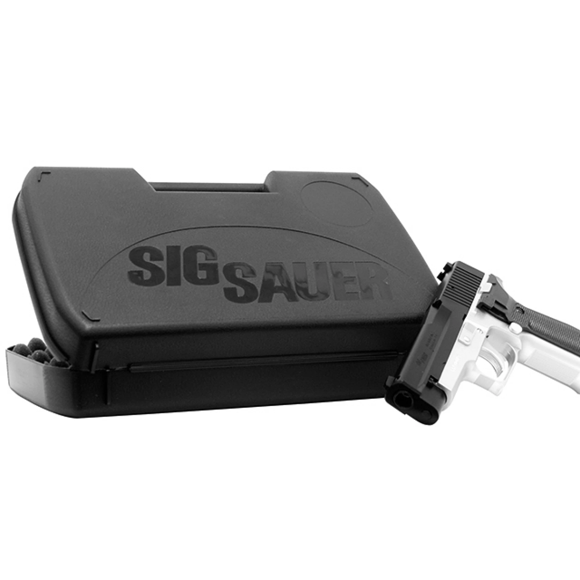 Sig Sauer Koffer Medium Schwarz – Bild 3