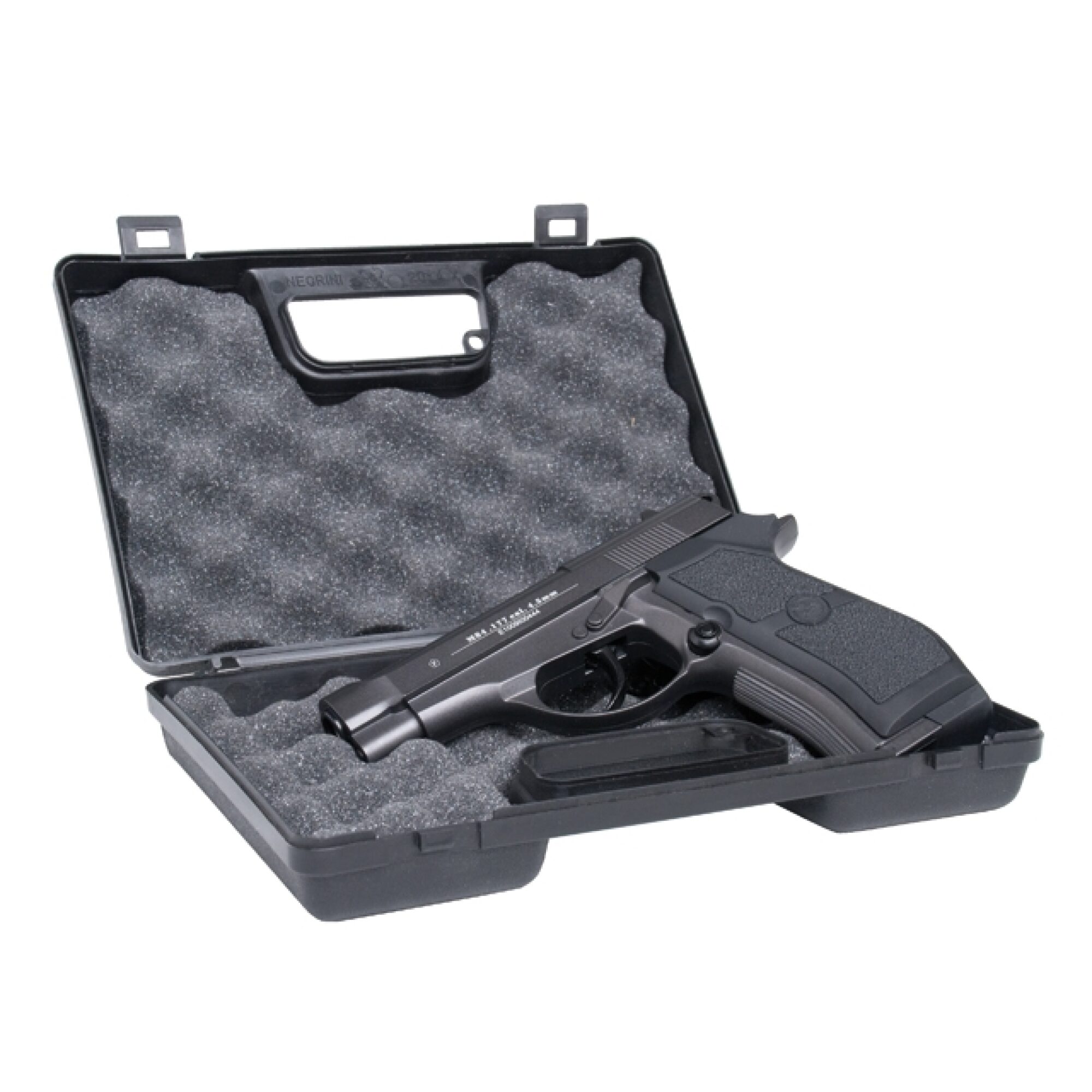 GSG Koffer Small Schwarz