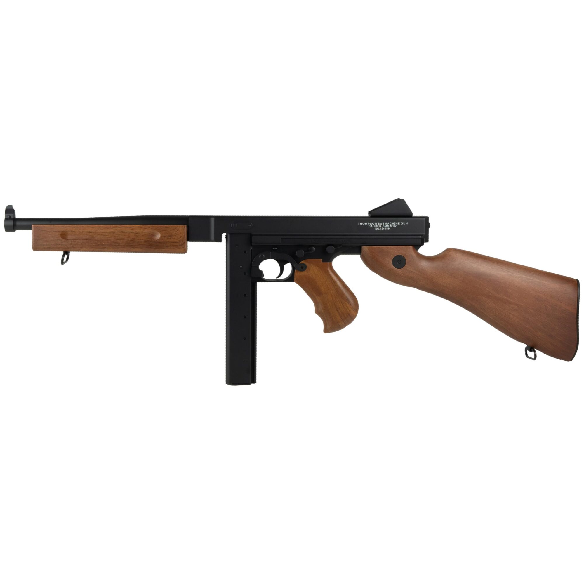 Thompson Military Holzoptik 6mm - Airsoft S-AEG