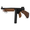 Thompson Military Holzoptik 6mm - Airsoft S-AEG – Bild 2