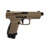 Canik TP 9 FDE Flat Dark Earth Elite Combat 6mm - Airsoft Gas BlowBack – Bild 2