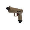 Canik TP 9 FDE Flat Dark Earth Elite Combat 6mm - Airsoft Gas BlowBack – Bild 3