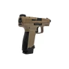 Canik TP 9 FDE Flat Dark Earth Elite Combat 6mm - Airsoft Gas BlowBack – Bild 4