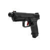 Canik TP 9 Schwarz Elite Combat 6mm - Airsoft Gas BlowBack – Bild 3