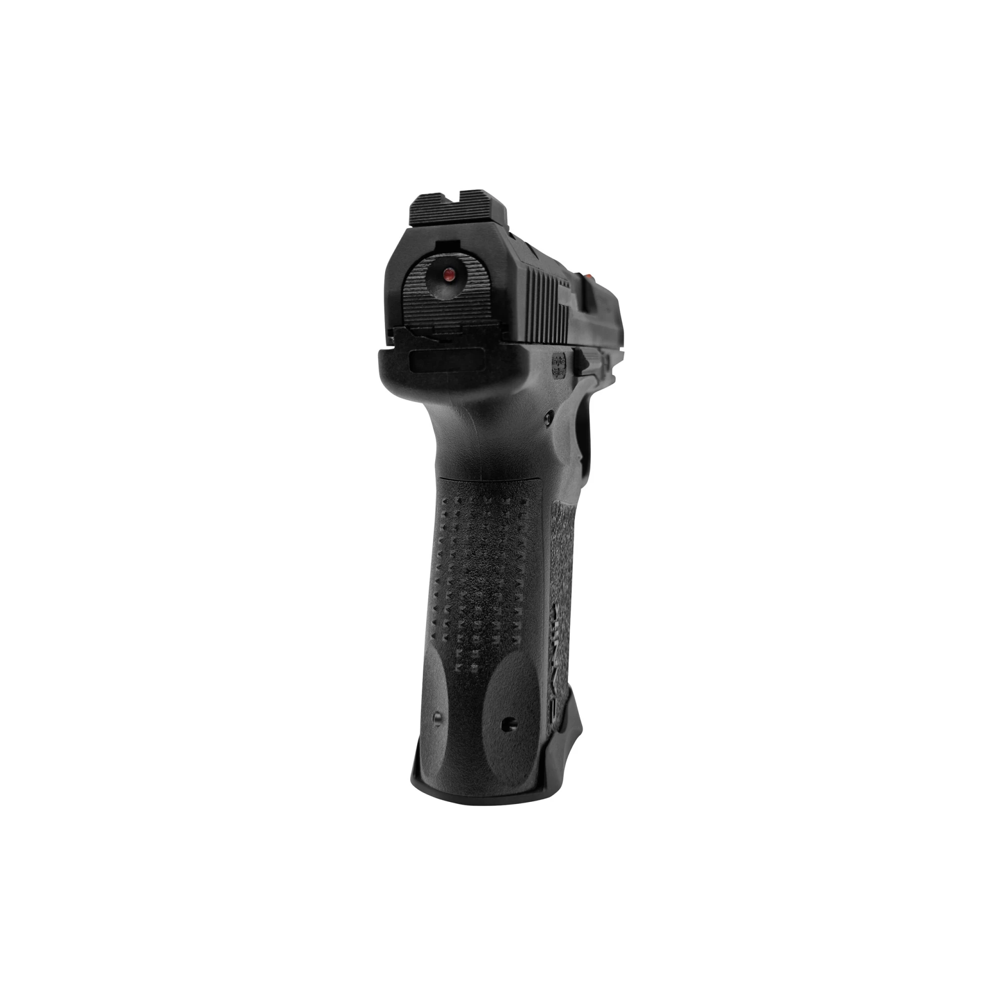 Canik TP 9 Schwarz Elite Combat 6mm - Airsoft Gas BlowBack – Bild 5