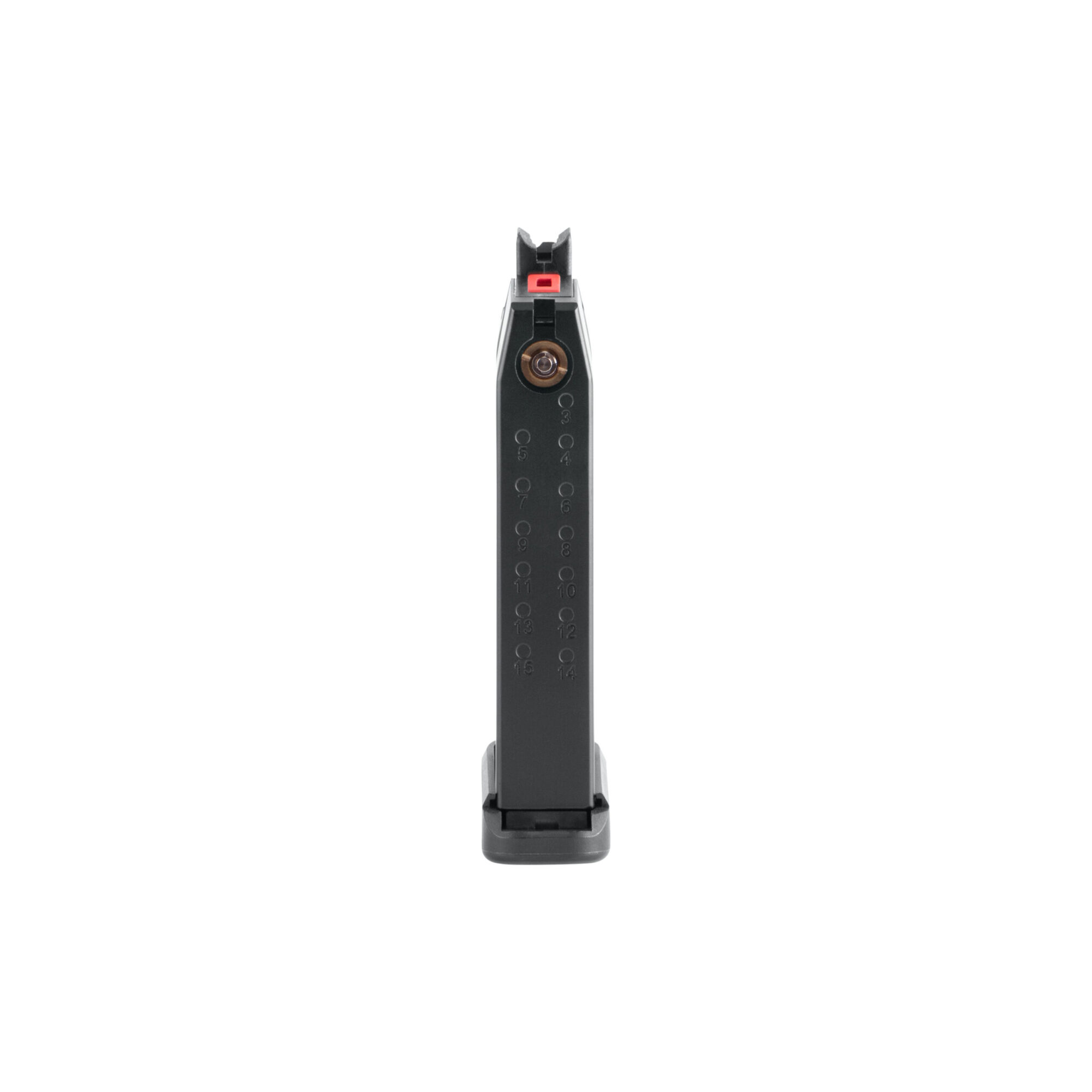 Canik TP9 Magazin 22 Schuss 6mm - Airsoft Gas – Bild 2