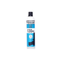 Green Gas 600ml silikonfrei Swiss Arms - Airsoft