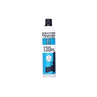 Green Gas 600ml silikonfrei Swiss Arms - Airsoft