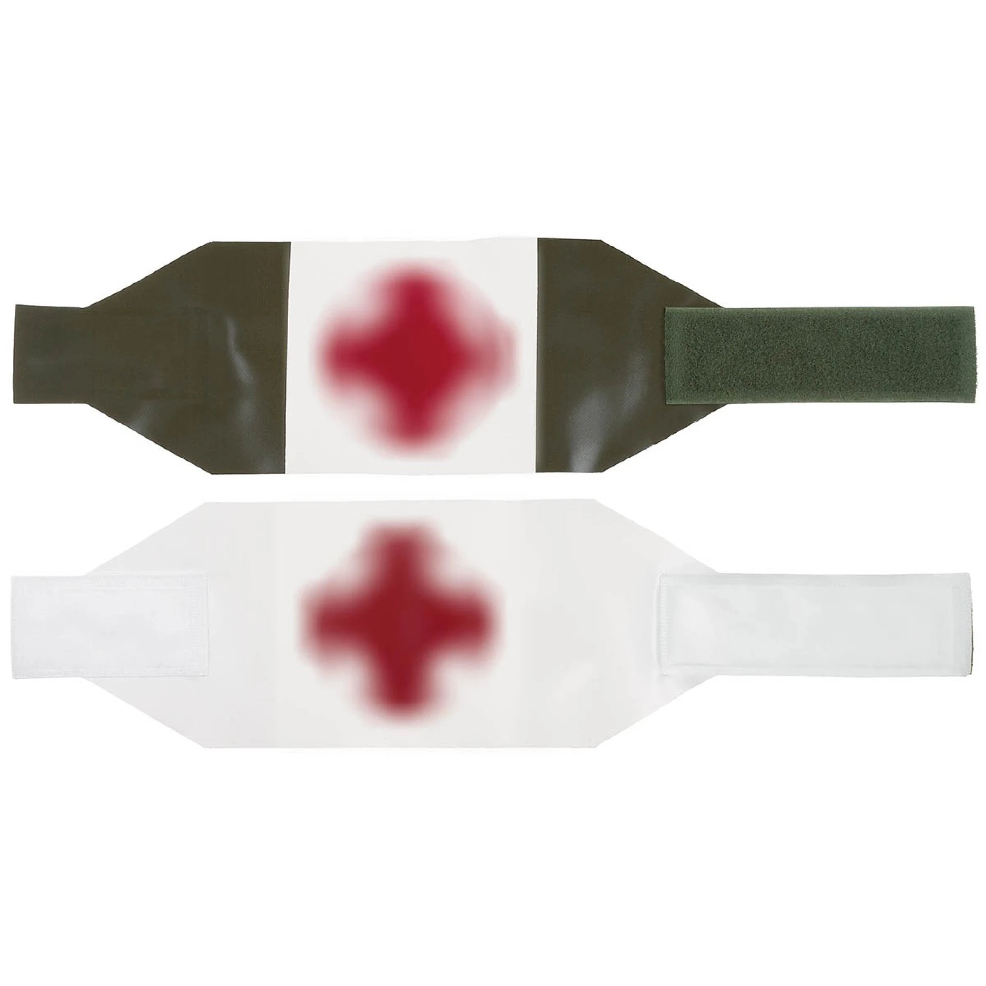Schwed. Armbinde, wendbar,  neuw. (5 Stück)