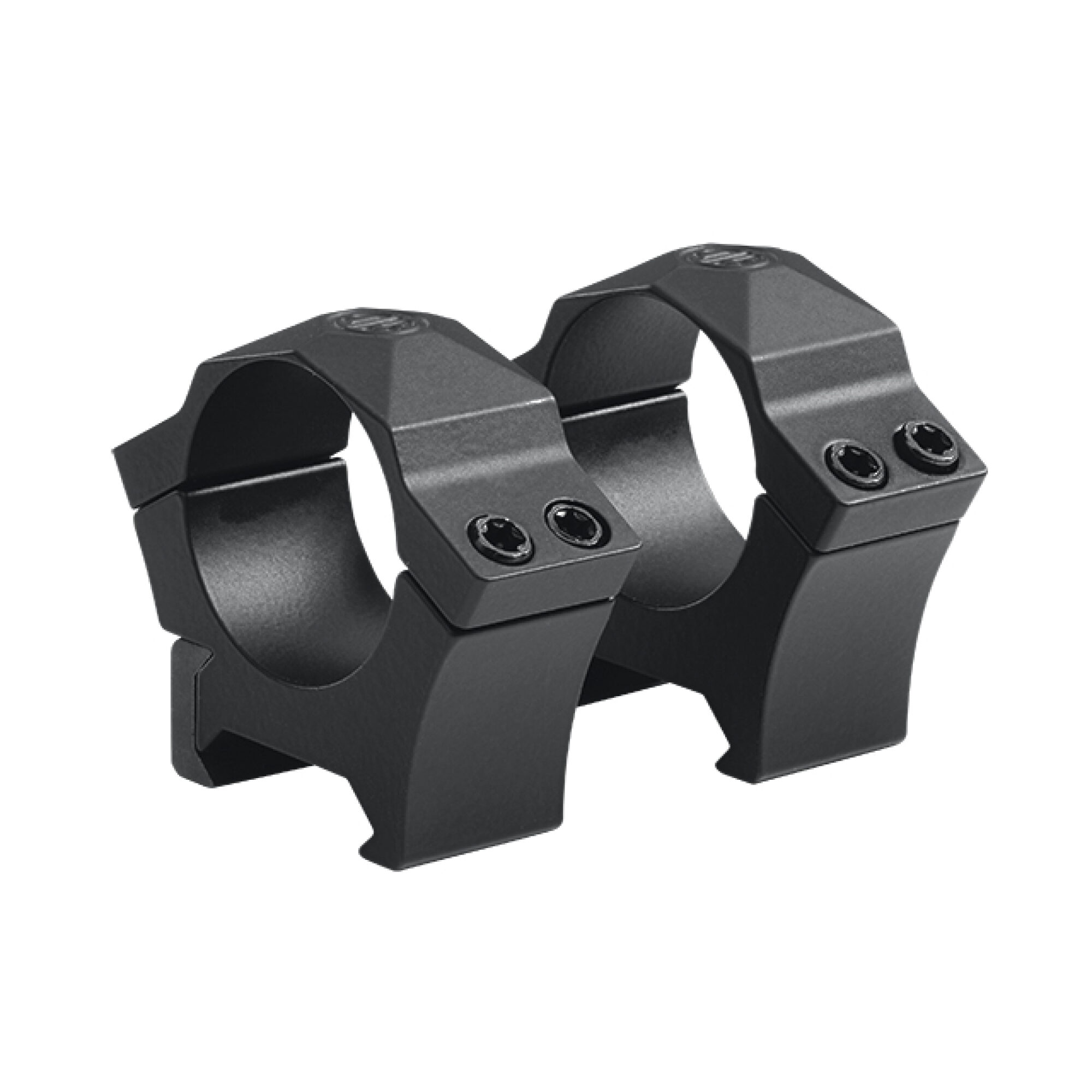 Stahl Montageringe 1" medium Sig Sauer ALPHA1