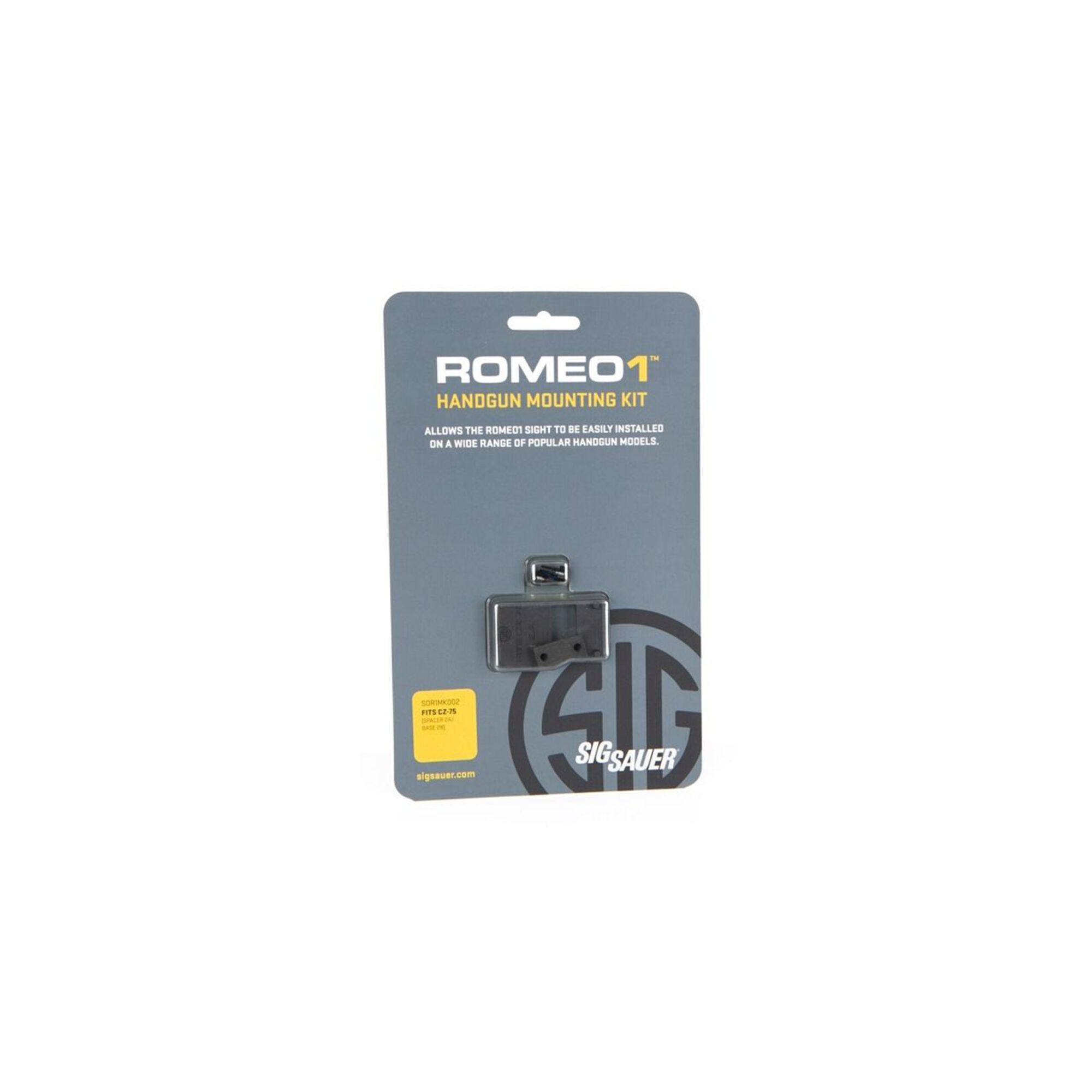 ROMEO1 Adapterkit CZ-75 Sig Sauer – Bild 2