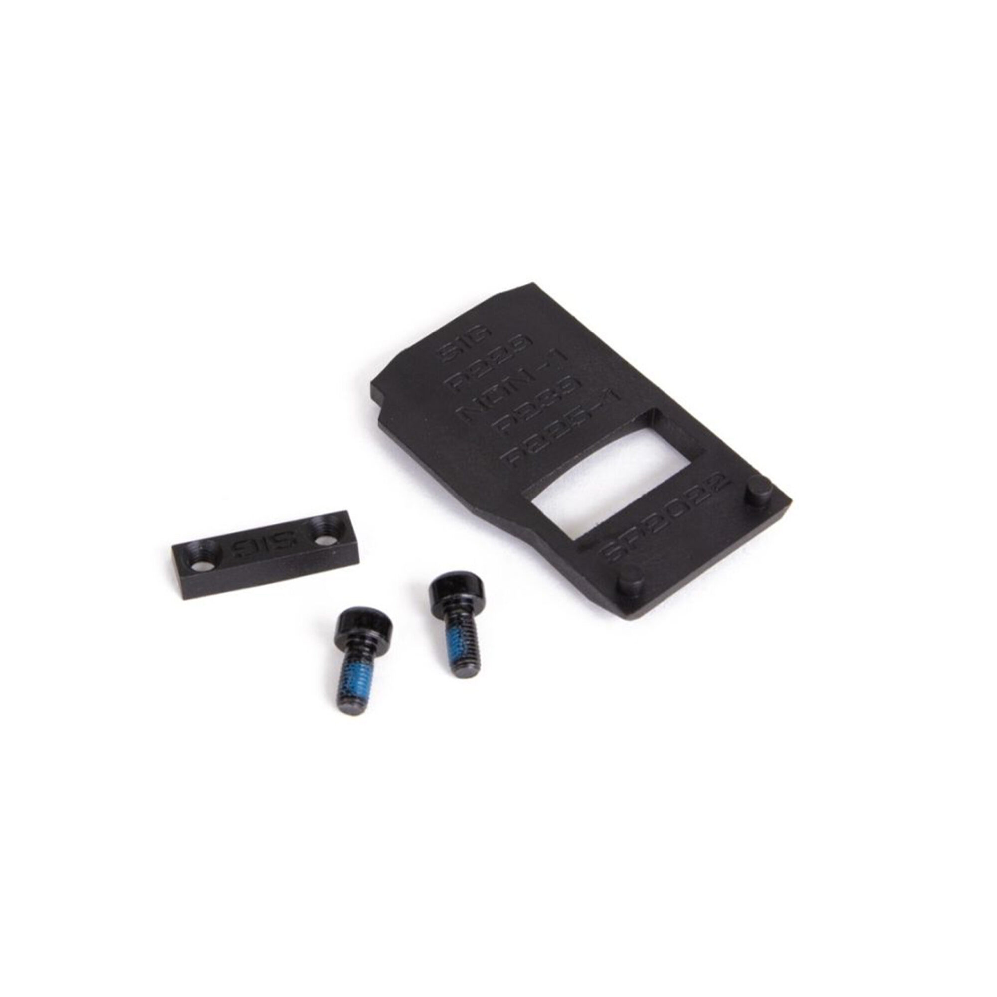 ROMEO1 Adapterkit P229 NON-1 / P239 / P225-1 / SP2022 Sig Sauer