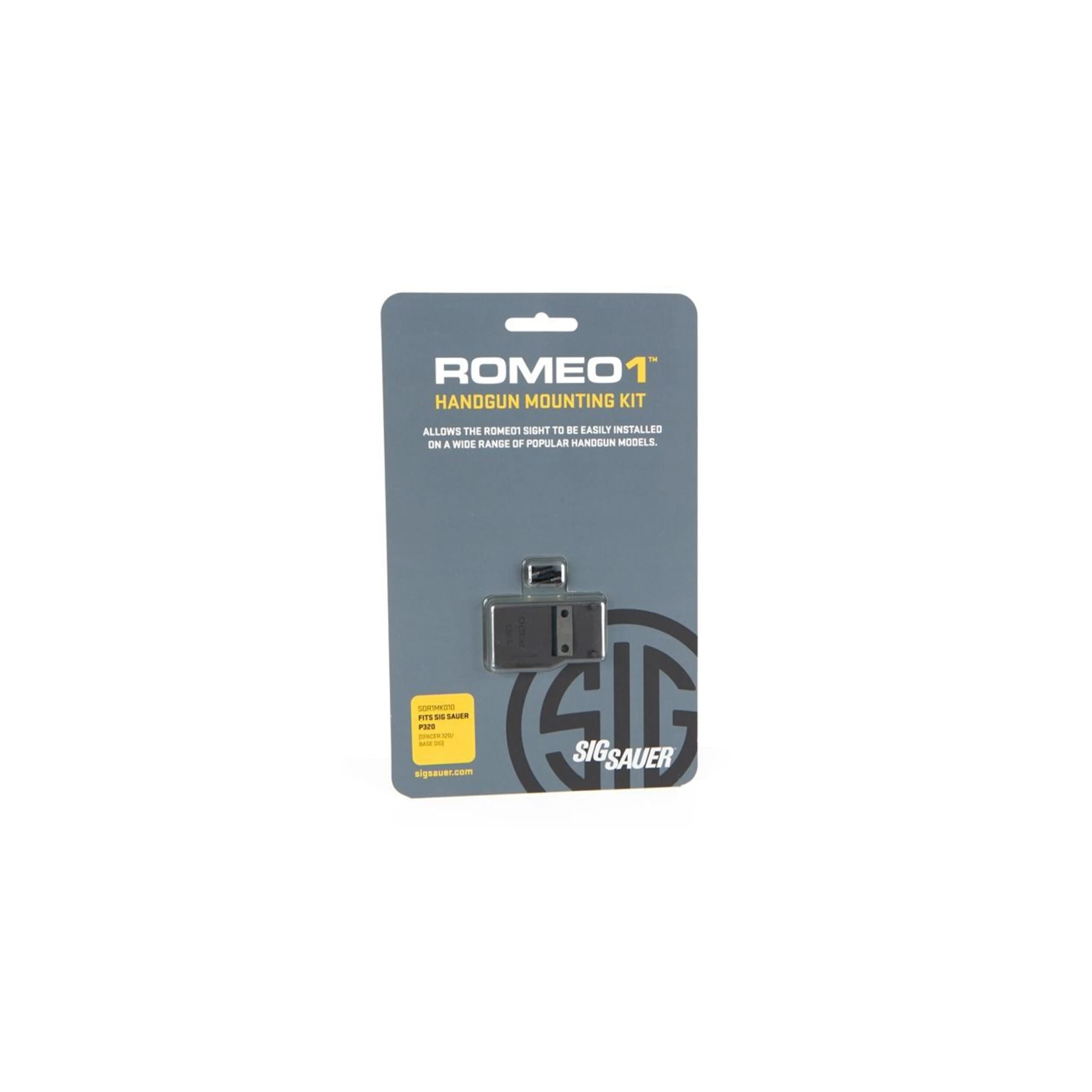 ROMEO1 Adapterkit P320 Sig Sauer – Bild 2